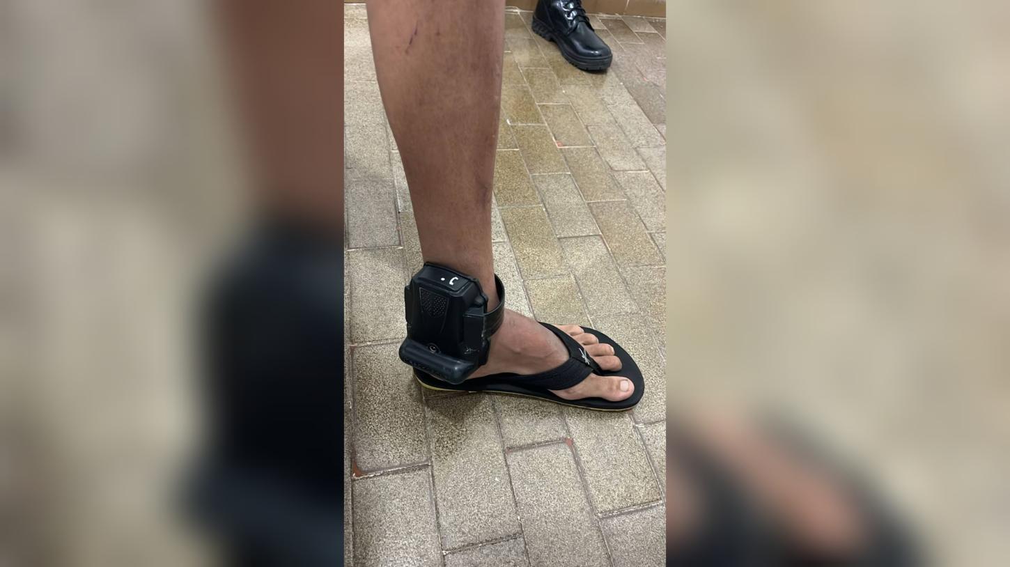 Polícia Militar cumpre mandado contra foragido de São João do Rio do Peixe em Tenente Ananias-RN