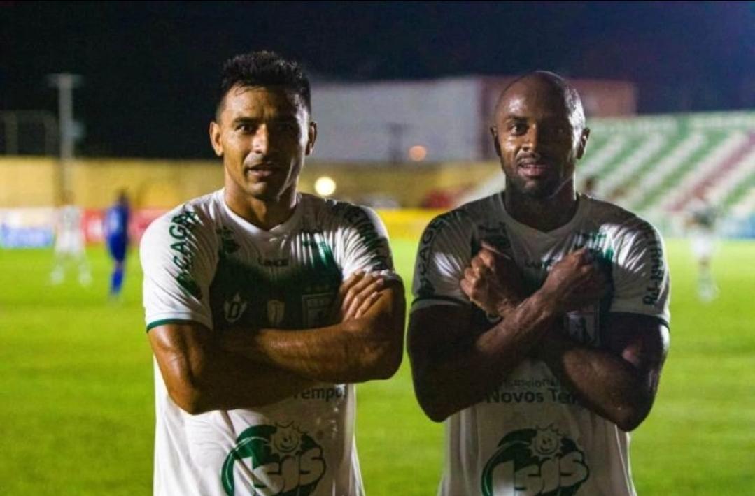 Sousa garante patrocínio de R$ 250 mil da Cagepa; veja os demais clubes contemplados