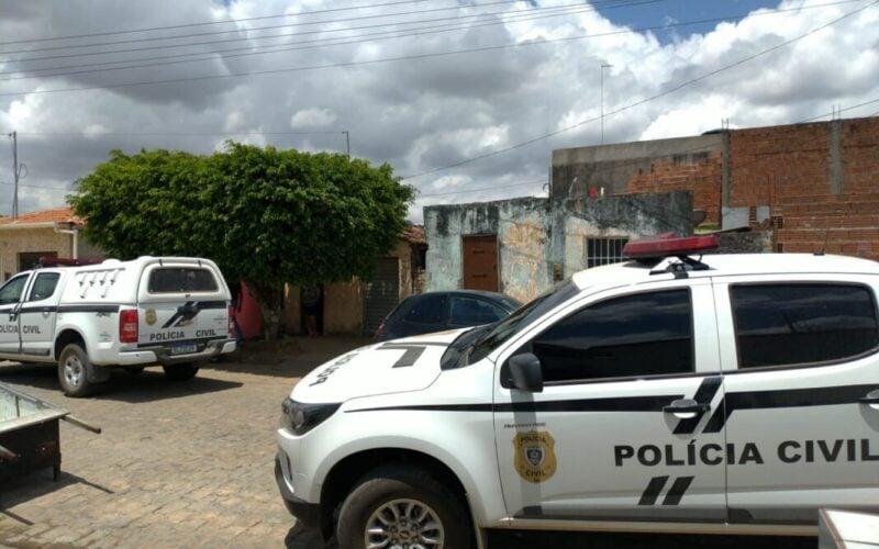 Acusado de agredir e ameaçar esquartejar companheira é preso em flagrante na PB