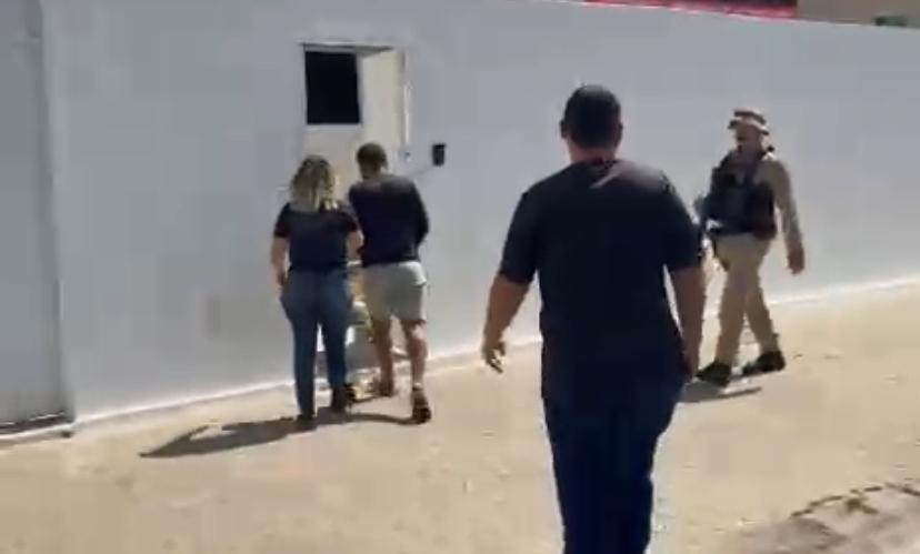 Adolescente é apreendido em uma ação conjunta dos Policiais Civis e Militares na cidade de Pombal