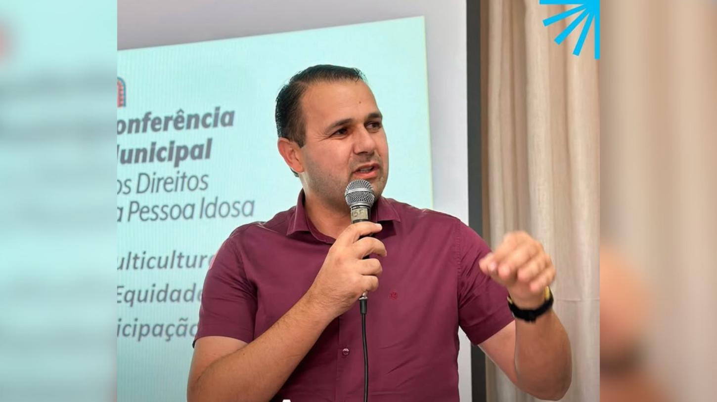 Aldo Andrade fecha apoio a Lucas Ribeiro, Veneziano e João Azevêdo para 2026