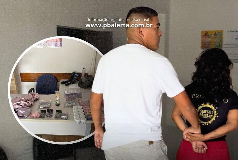 Ato de Bravura: Aluno-soldado da PMPB intercepta mulher acusada de furto de mais de R$ 1 mil reais em Patos