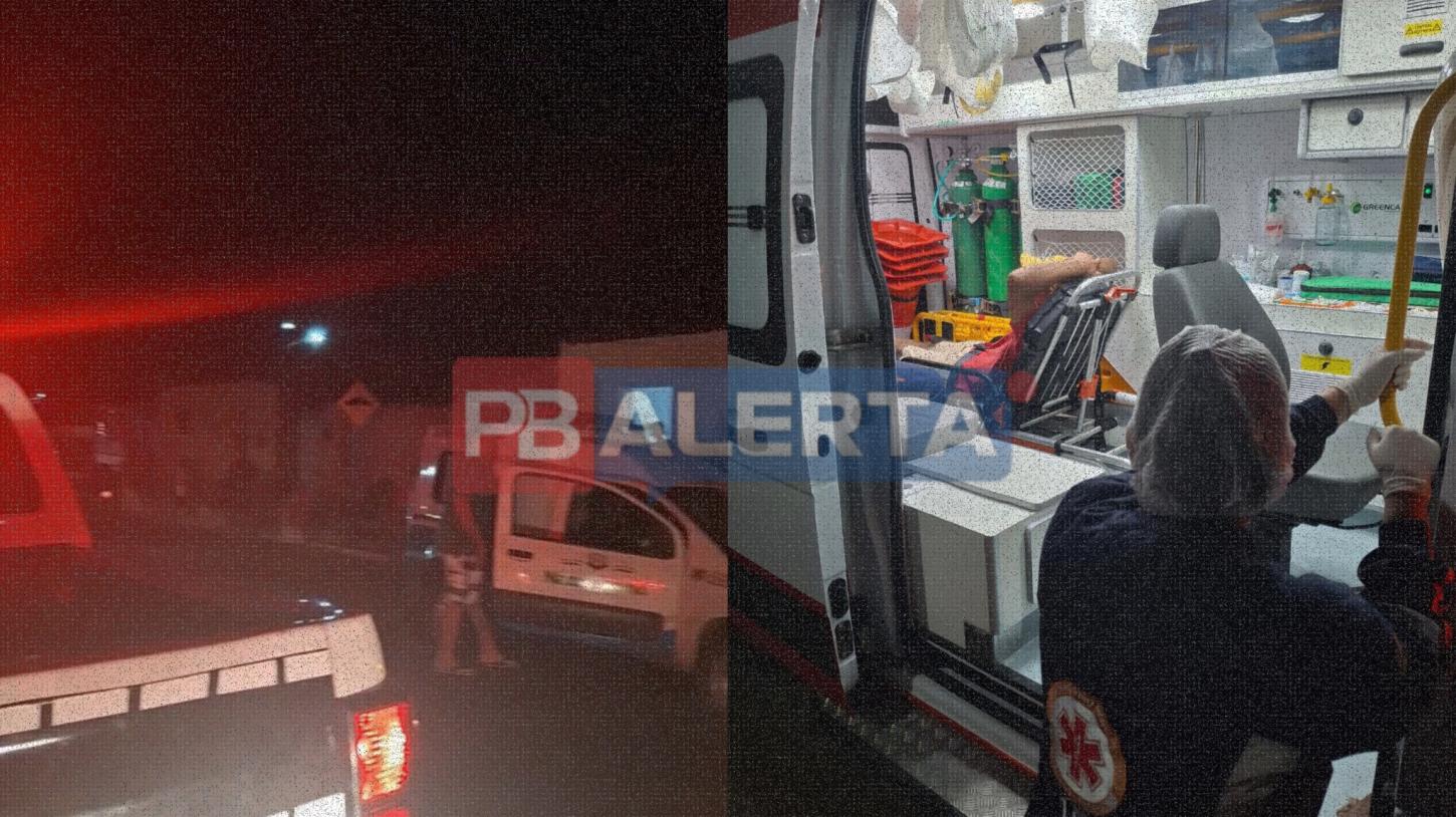 Ato de bravura: Policiais do 14° BPM age rápido e evita possível suicídio em Nazarezinho, veja o vídeo