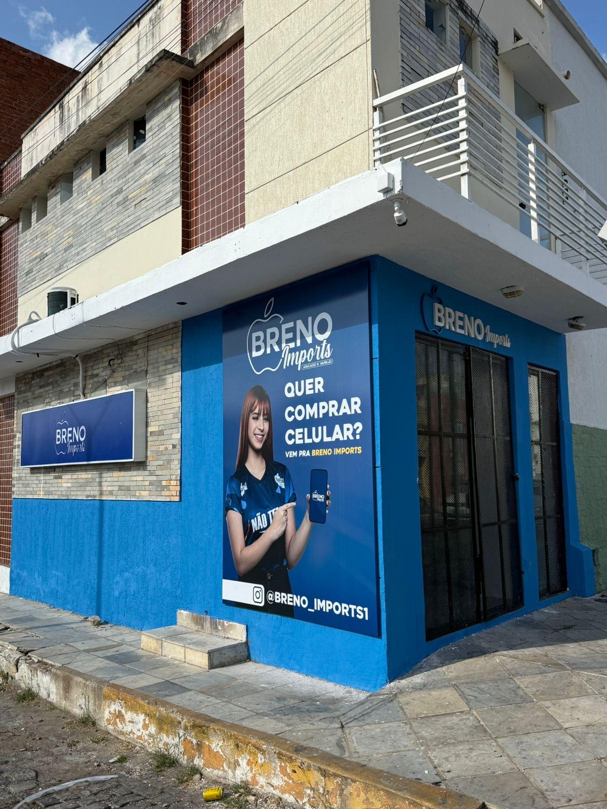 Breno Imports inaugura nova loja em cajazeiras com grandes promoções