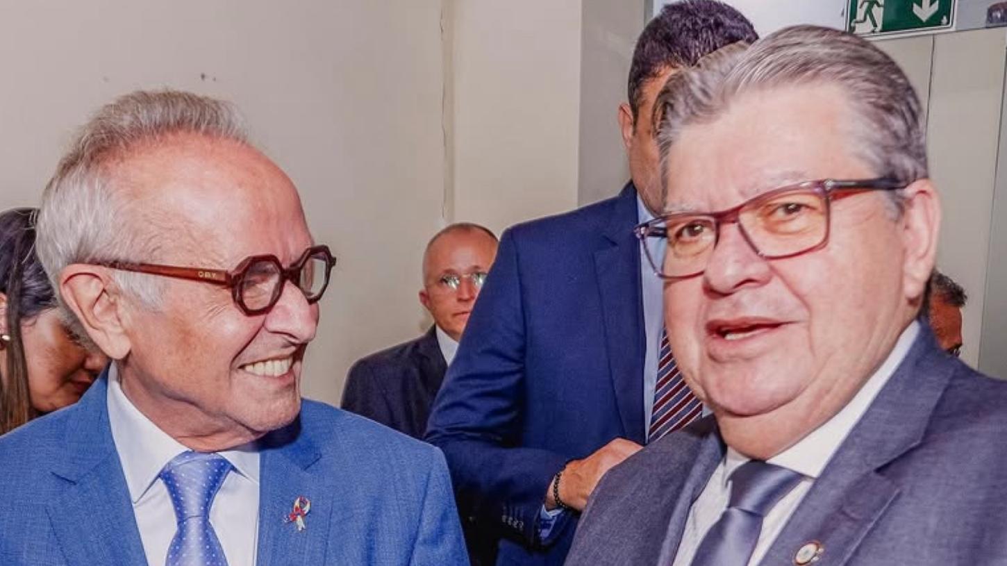 Cícero Lucena confirma pré-candidatura ao Governo da Paraíba e declara apoio a João Azevêdo para o Senado