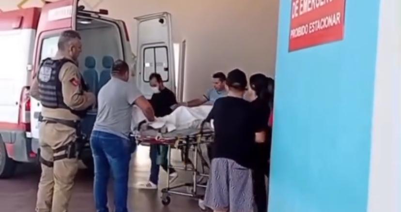 Confronto entre Polícia Militar e suspeitos deixa um morto e outro ferido em São Bento