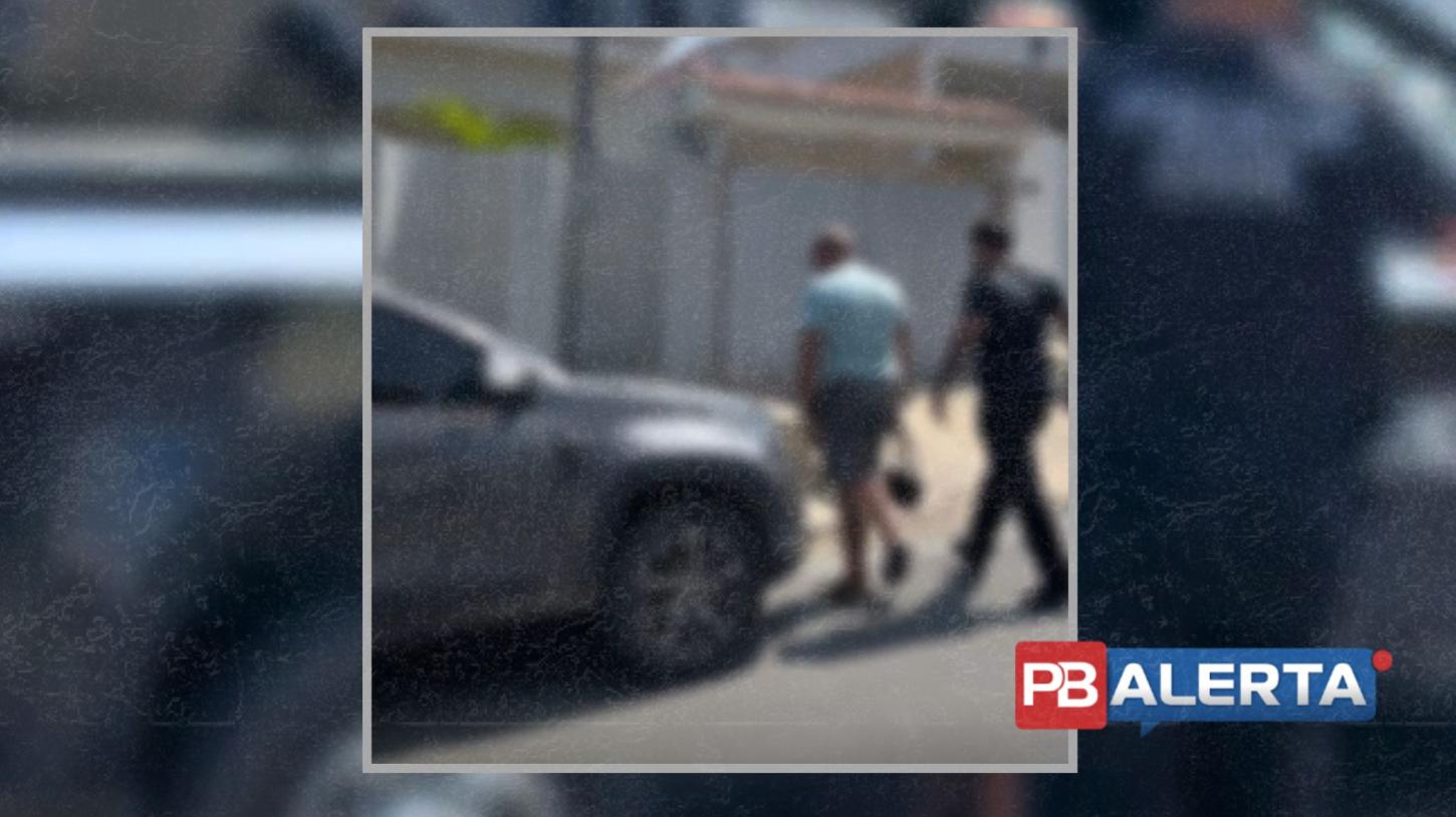 Delegacias de Uiraúna e Coremas cumprem mandado de prisão de suspeito de homicídio ocorrido há 12 anos em Uiraúna