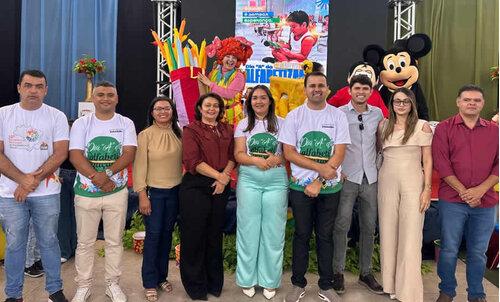 Dia 'A' da Alfabetização destaca avanços na educação de Bernardino Batista