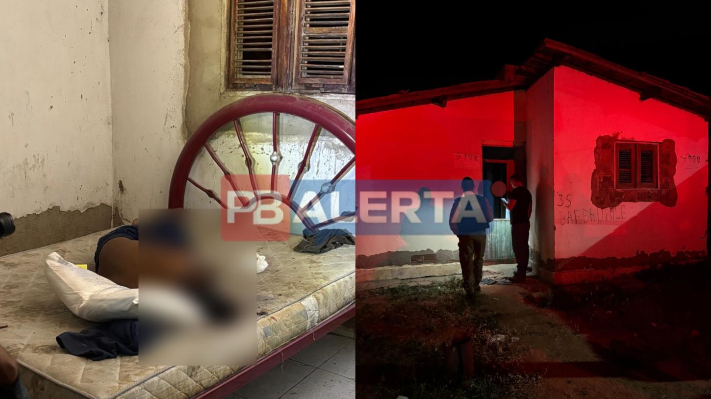 Homicídio brutal é registrado em Vieirópolis; vítima foi morta a pauladas