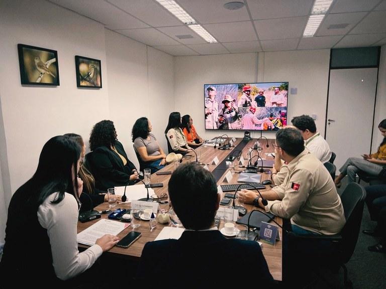 Ministério Público vai investigar autoria de incêndio no Sertão da Paraíba