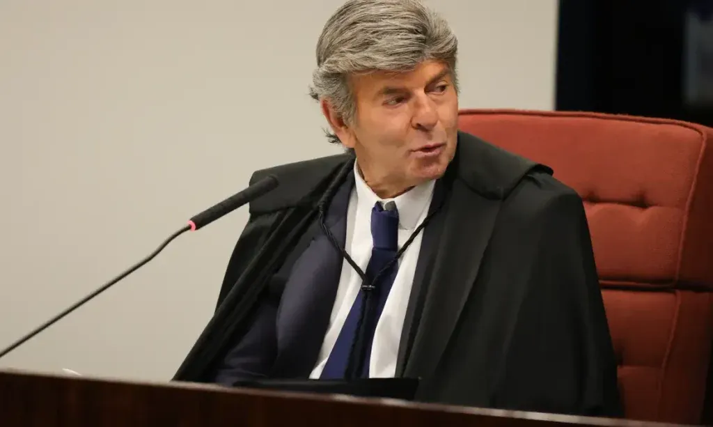 No STF, voto de Fux é por manter a Paraíba com 36 deputados na Assembleia e 12 na Câmara Federal