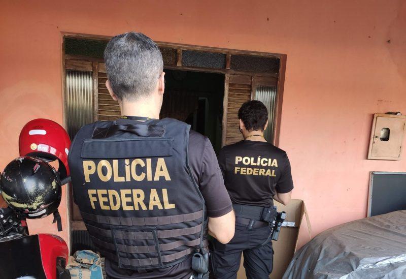 Operação da PF mira homem que guardava imagens de abuso de crianças em João Pessoa