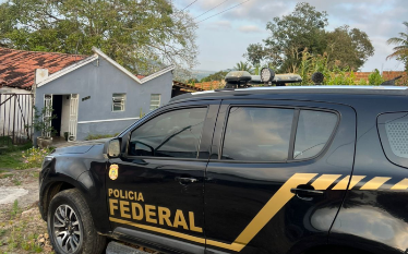 PF cumpre mandado contra suspeito de armazenar imagens de violência sexual infantil na Paraíba