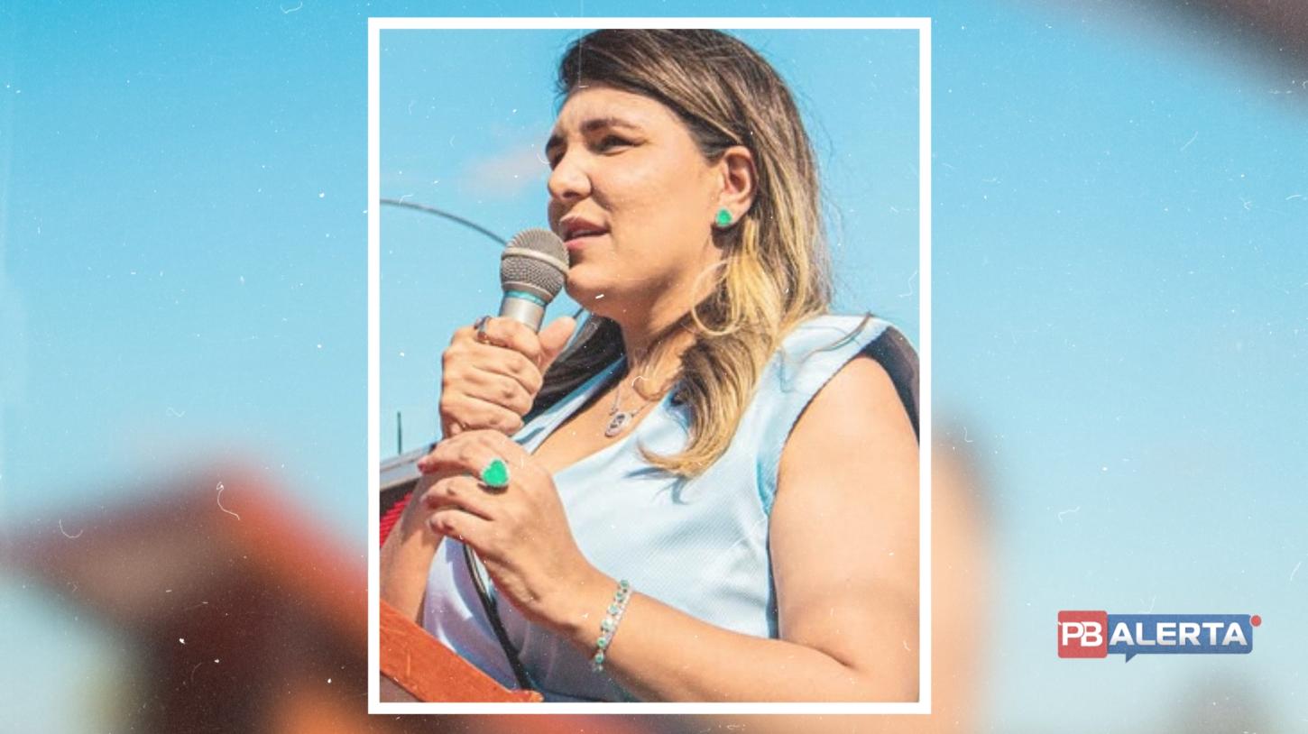 Prefeita Laís Raquel garante antecipação do 13º salário para servidores de Poço de José de Moura