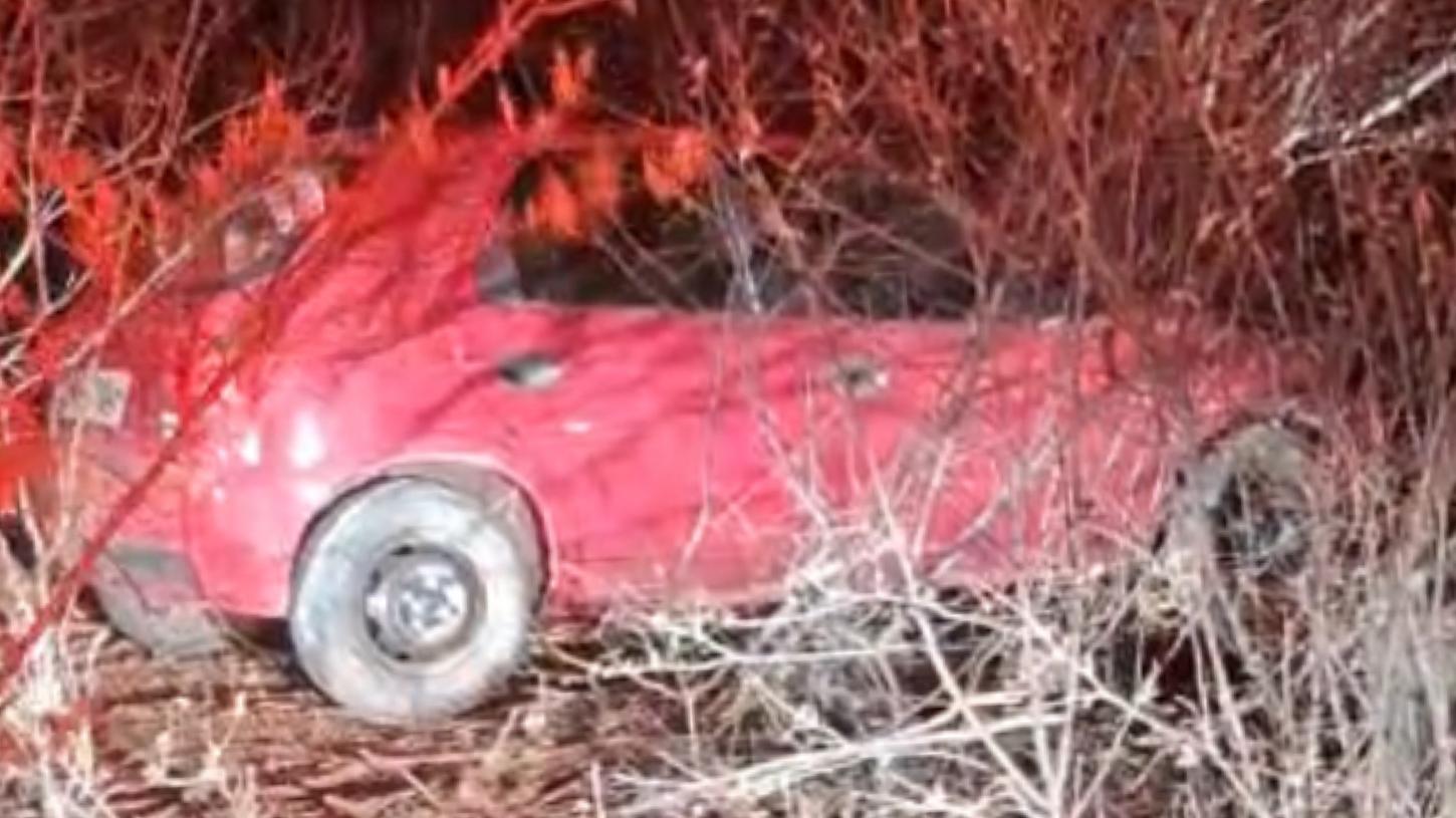 Vídeo: Roubo em residência na zona rural de Lastro termina em perseguição, troca de tiros e recuperação de veículo e bens pela PM
