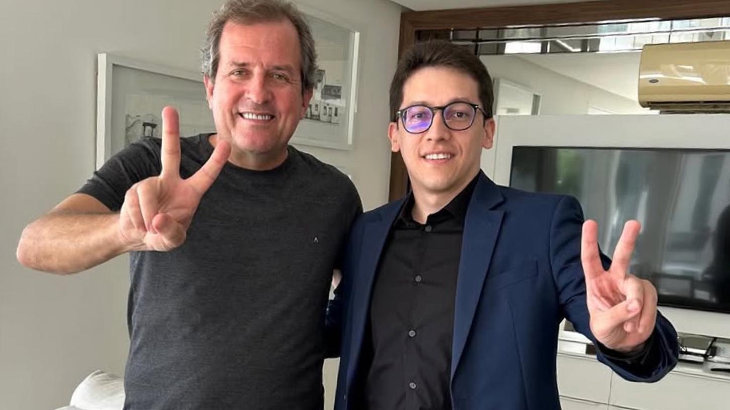 Defesa afirma que Fábio Tyrone está elegível para disputar eleições de 2026