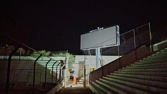 Marizão ganha placar eletrônico e reforço no gramado em pacote de melhorias para 2026