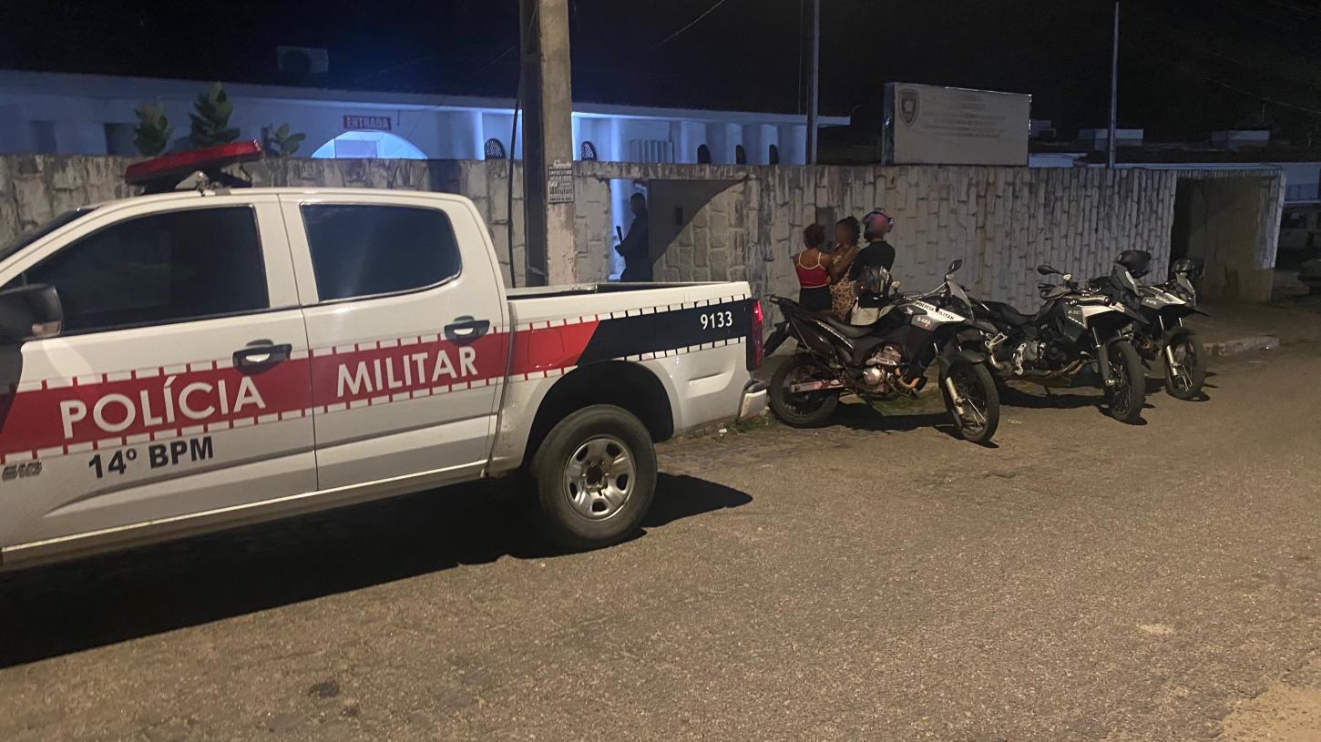 Menor é levado ao hospital após ser agredido pelo próprio pai em Santa Cruz e caso termina da delegacia