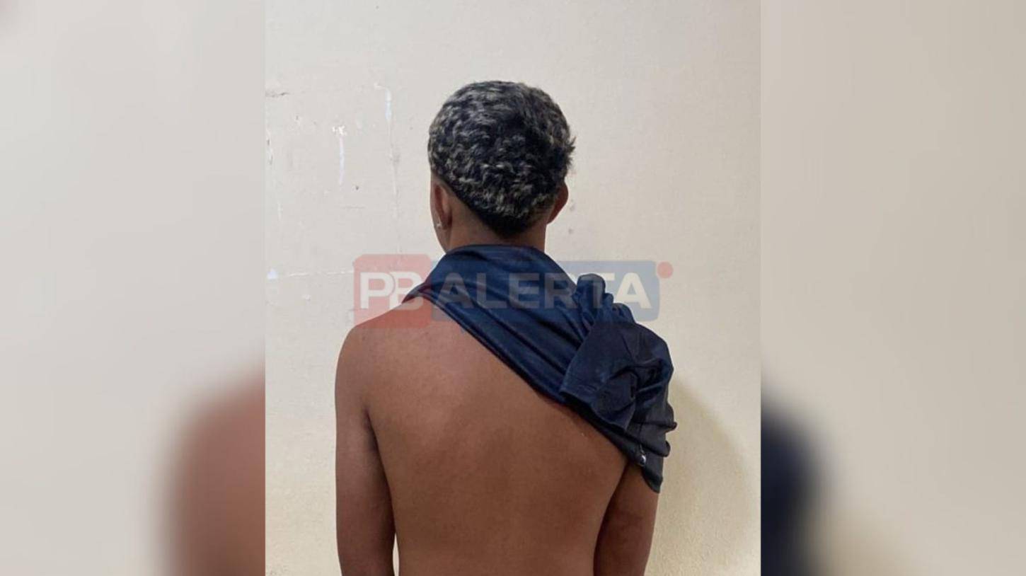 Polícia Civil apreende menor suspeito de integrar facção criminosa e atuar no tráfico de drogas em Uiraúna