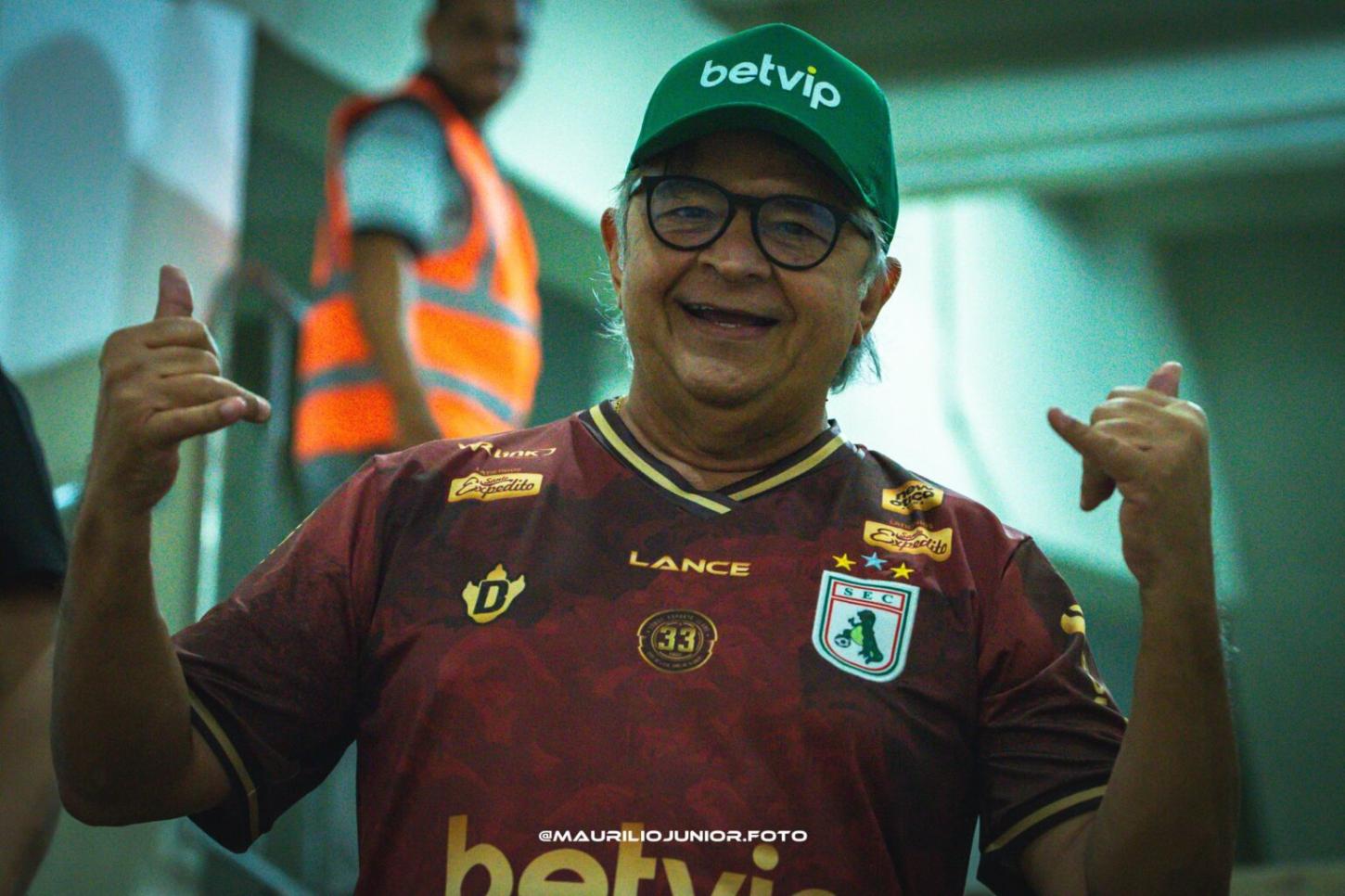 Presidente do Sousa projeta clássico contra o Atlético de Cajazeiras na estreia do Paraibano 2026