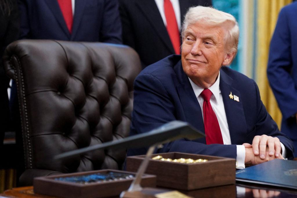 Trump elogia conversa com Lula e prevê aproximação entre Brasil e EUA