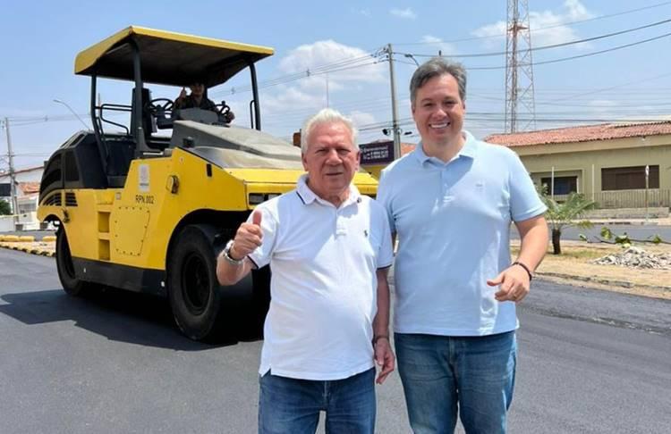 Zé Aldemir oficializa pré-candidatura a deputado estadual em coletiva na CDL de Cajazeiras