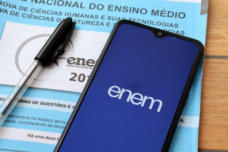 Gabarito oficial do 1° dia de provas do Enem 2025 é divulgado pelo Inep; veja resultados