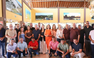 Nabor Wanderley recebe apoio de 23 prefeitos para a sua pré-candidatura ao Senado