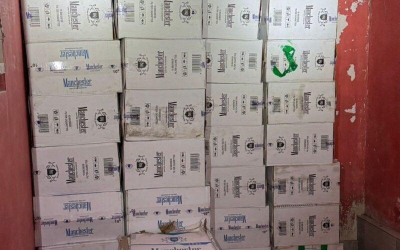 Operação Karkinos mira organização criminosa que movimentou R$ 60 milhões com contrabando na PB