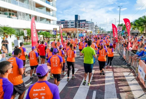 Prefeito Cícero Lucena sinaliza veto a projeto que exige atestado médico em corridas de rua em João Pessoa