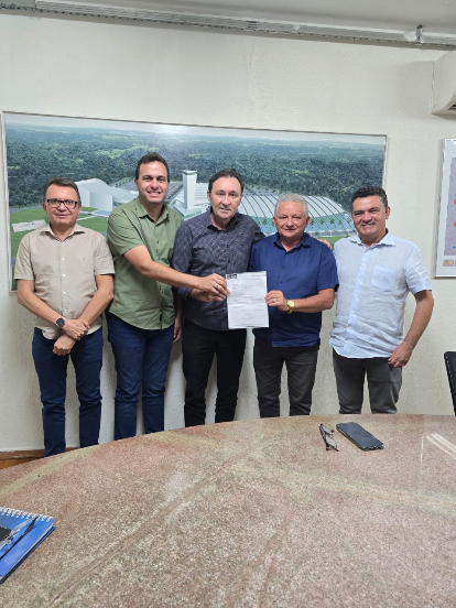 Prefeito Luiz Claudino busca novos investimentos em João Pessoa e acelera tratativas para obras estruturantes em São João do Rio do Peixe