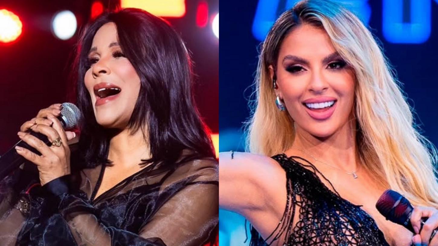 Suposta briga entre vocalistas causa afastamento de Silvânia Aquino da banda Calcinha Preta