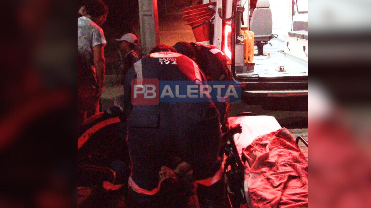 Tentativa de feminicídio é registrada na zona rural de Aparecida; Mulher é socorrida em estado grave e suspeito preso em flagrante