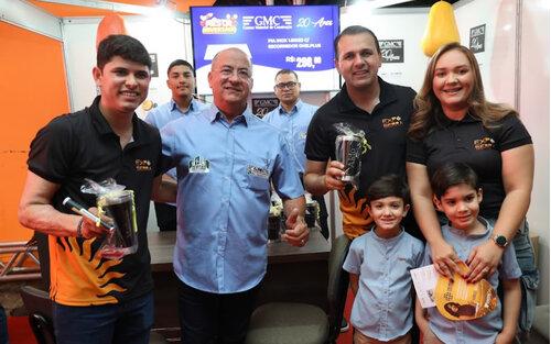 Exposerra 2025 abre com grande público e destaca compromisso da gestão Aldo Andrade com cultura e geração de renda em Bernardino Batista