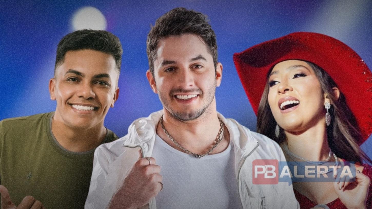 Flávio & Pisada Quente, Galícia e Jonas Esticado são atrações confirmadas nos 64 anos de Triunfo; confira a programação completa