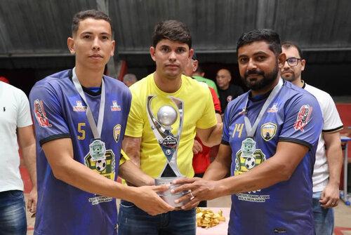 Grande final da 1ª Copa Regional de Futsal lota o Ginásio 