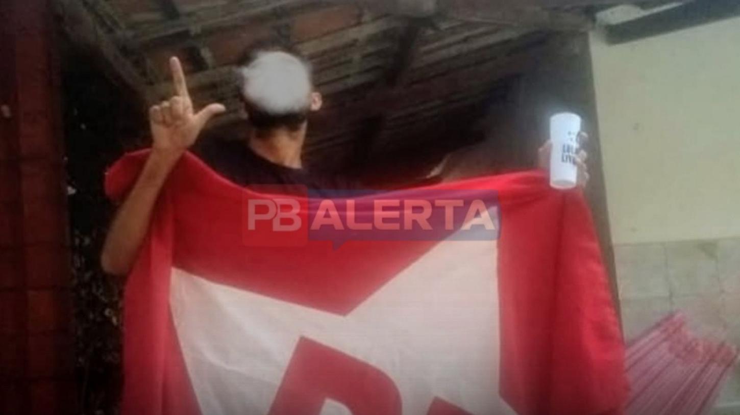 URGENTE: Professor da Rede Estadual é preso em flagrante por tráfico de drogas suspeito de fornecer entorpecentes a aluno em Pau dos Ferros (RN)
