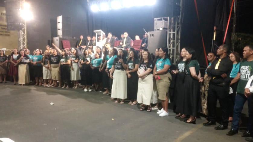 Bernardino Batista celebra Dia do Evangélico com grande programação