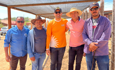 Feira de Animais movimenta economia e reforça valorização cultural em Bernardino Batista