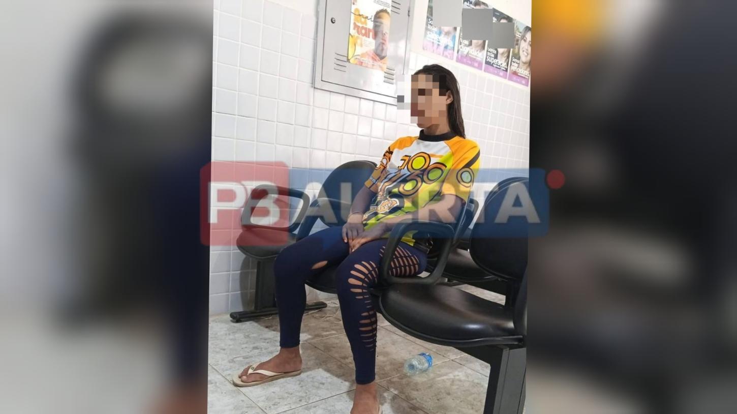 Flagrante na Estação: ROTAM prende mulher com “Kit do Tráfico” em Sousa