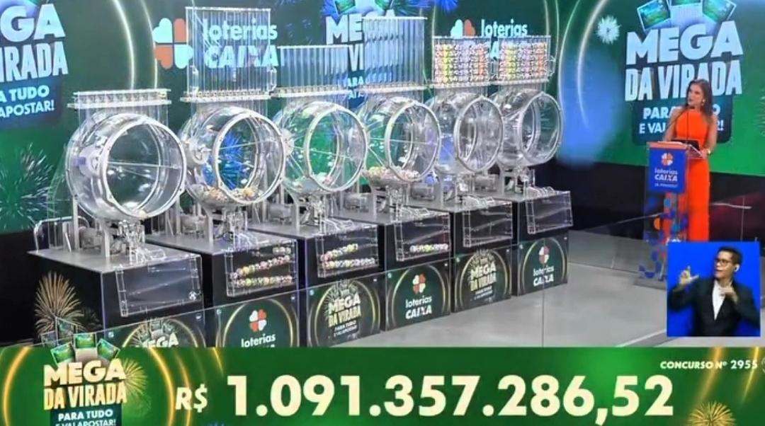 Mega da Virada 2025: João Pessoa tem um dos ganhadores do prêmio histórico de R$ 1,09 bilhão