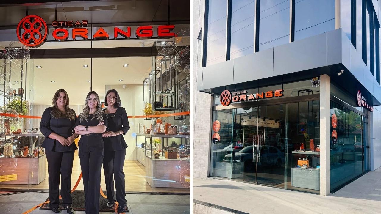 Ótica Orange conquista Sousa com qualidade, estilo e atendimento familiar