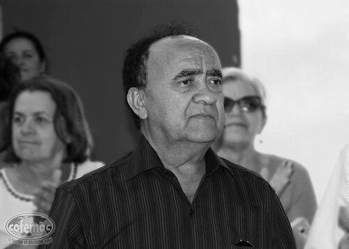 Prefeito Aldo Andrade lamenta morte de Assis Gomes e decreta luto oficial em Bernardino Batista