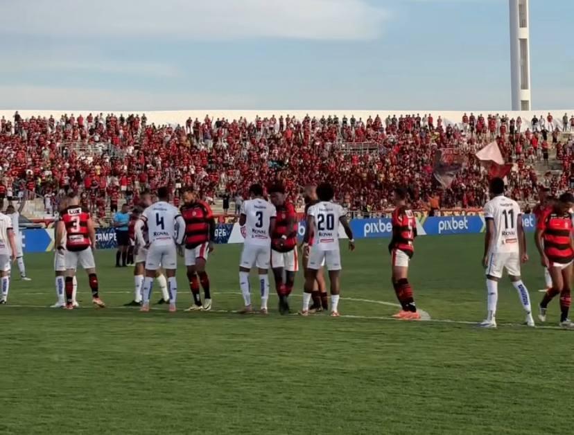 Raposa com o Pé Direito: Campinense Vence o Atlético-PB na Estreia do Paraibano 2026