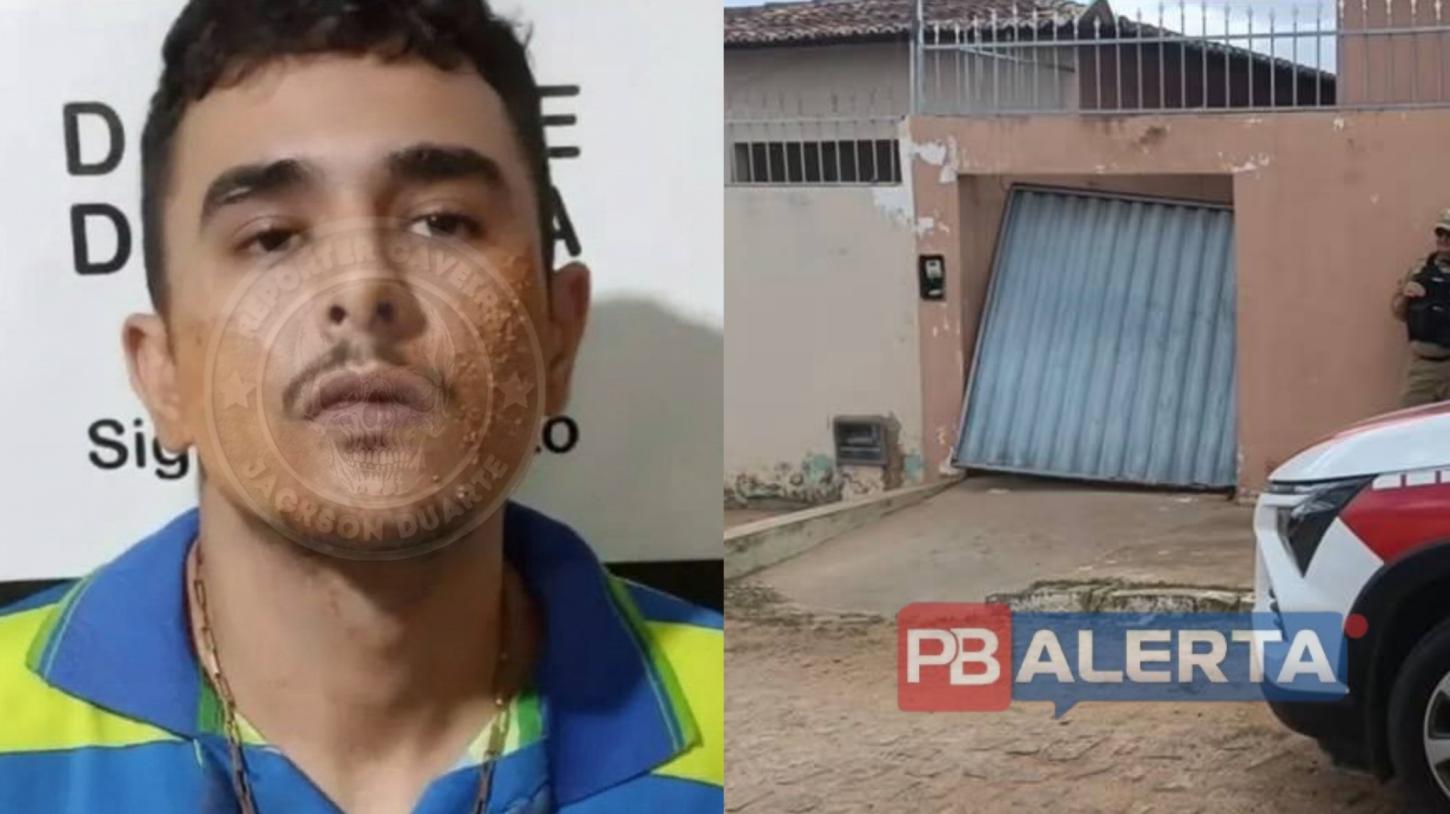 Suspeito morre em confronto com equipe do 12⁰ BPM em Catolé do Rocha