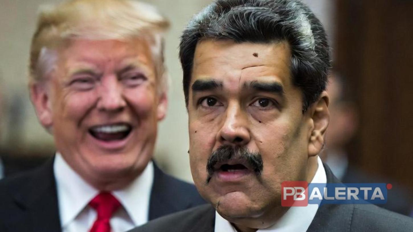 Trump confirma ataque dos EUA à Venezuela e diz que Maduro foi capturado