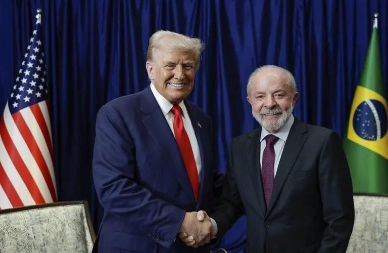 Trump convida Lula para participar de ‘conselho de paz’ em Gaza