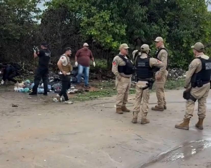 20 homens com arsenal de guerra invadem residência, deixam seis mortos, vários feridos e possível sequestro após ataque a tiros na Grande João Pessoa