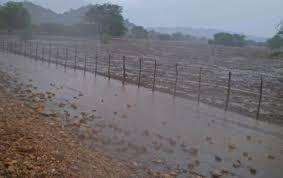 Alerta de chuvas intensas coloca o Sertão paraibano em atenção neste sábado