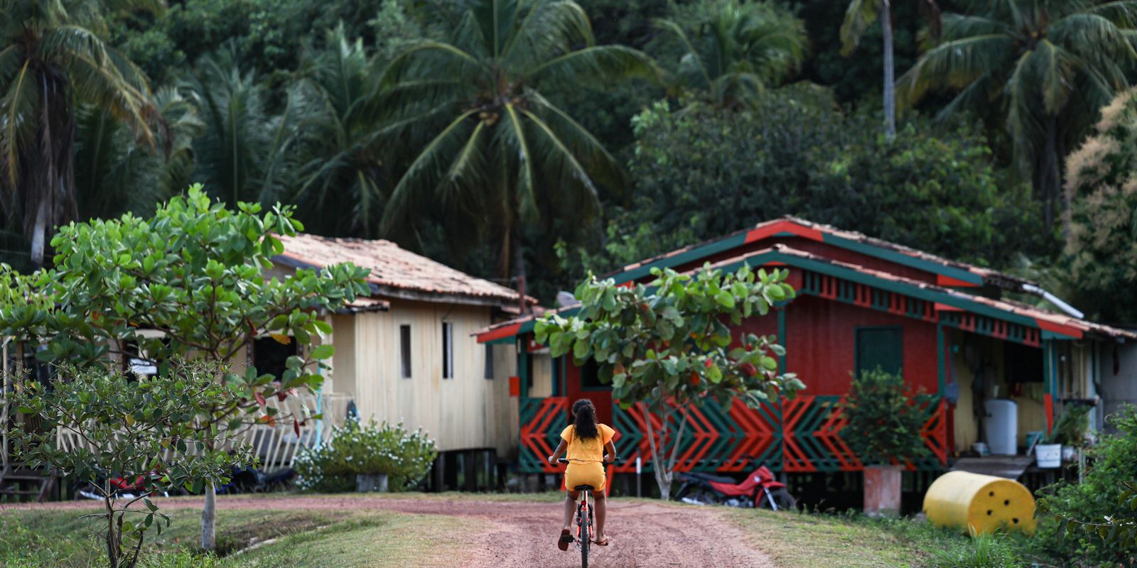 Amazônia Legal é palco de quase metade dos conflitos por terra no Brasil